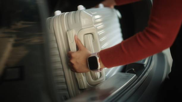 تصویر 2 از چمدان مسافرتی کودکانه بامزه